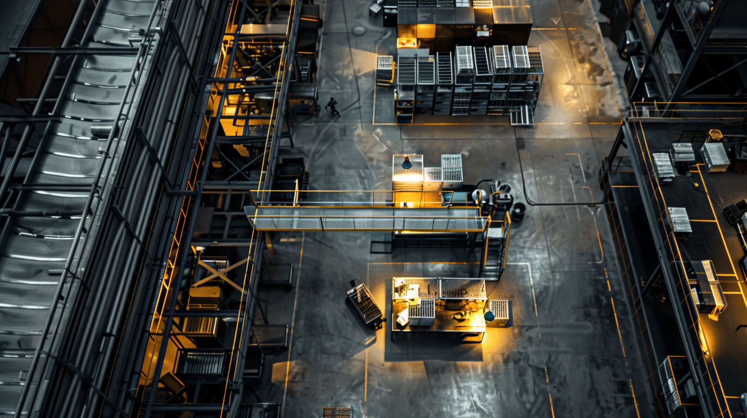 Warehouse operations